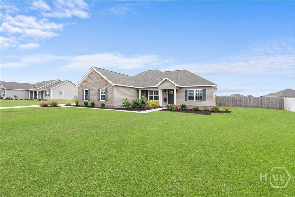 Photo of 622 Fescue Drive DR, Statesboro, GA 30458 (MLS # SA355546)