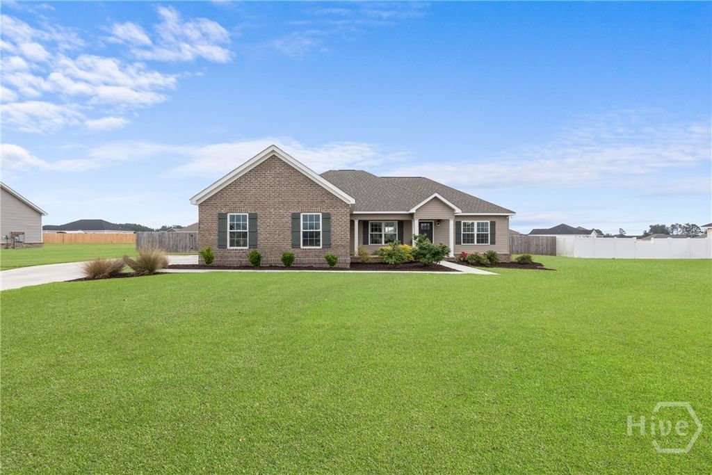 Photo of 622 Fescue Drive DR, Statesboro, GA 30458 (MLS # SA355546)