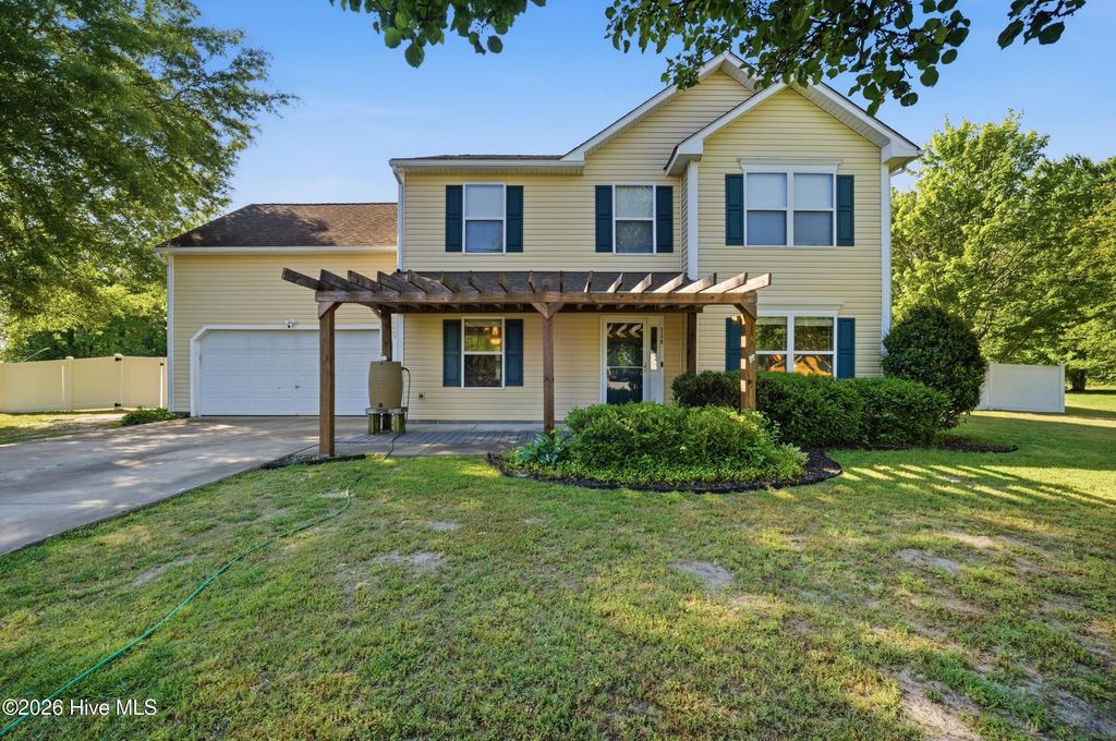 Photo of 119 Soyfields Court, South Mills, NC 27976 (MLS # 100569409)