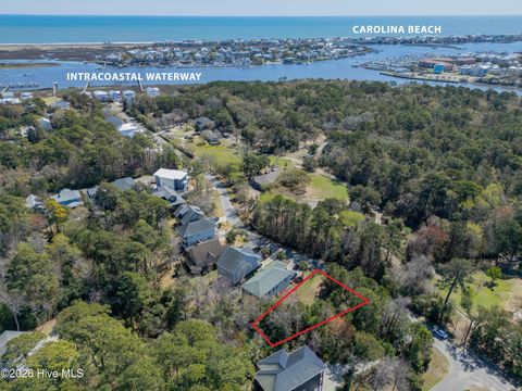 Tiny photo for 913 Salt Spray Lane, Wilmington, NC 28409 (MLS # 100562044)