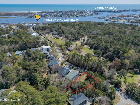Tiny photo for 913 Salt Spray Lane, Wilmington, NC 28409 (MLS # 100562044)