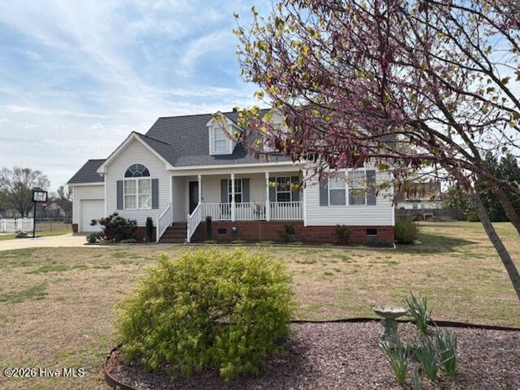 Photo of 3619 Wagon Wheel Road, Rocky Mount, NC 27804 (MLS # 100563347)