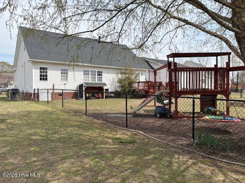 Photo of 3619 Wagon Wheel Road, Rocky Mount, NC 27804 (MLS # 100563347)