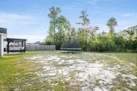 Tiny photo for 523 Indigo Johnston Drive, Jacksonville, NC 28546 (MLS # 100568428)