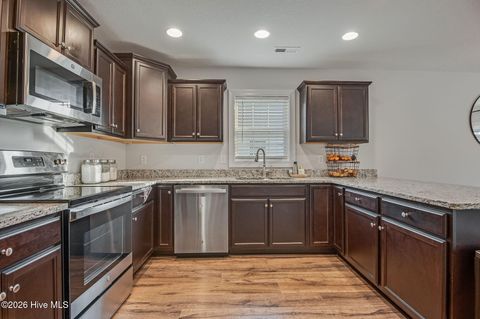 Tiny photo for 523 Indigo Johnston Drive, Jacksonville, NC 28546 (MLS # 100568428)