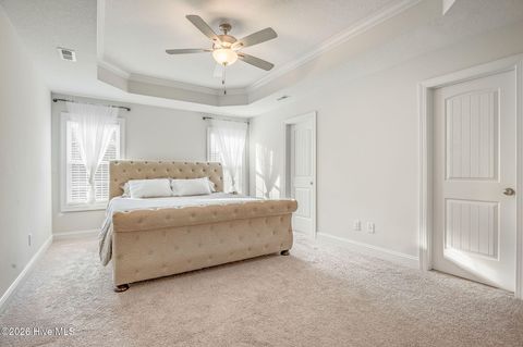 Tiny photo for 523 Indigo Johnston Drive, Jacksonville, NC 28546 (MLS # 100568428)