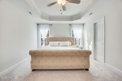 Tiny photo for 523 Indigo Johnston Drive, Jacksonville, NC 28546 (MLS # 100568428)