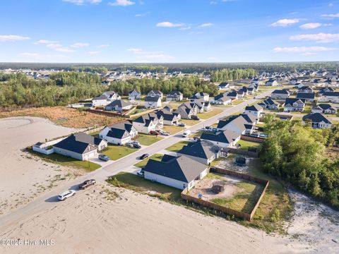 Tiny photo for 523 Indigo Johnston Drive, Jacksonville, NC 28546 (MLS # 100568428)