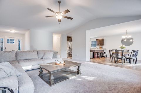 Tiny photo for 523 Indigo Johnston Drive, Jacksonville, NC 28546 (MLS # 100568428)