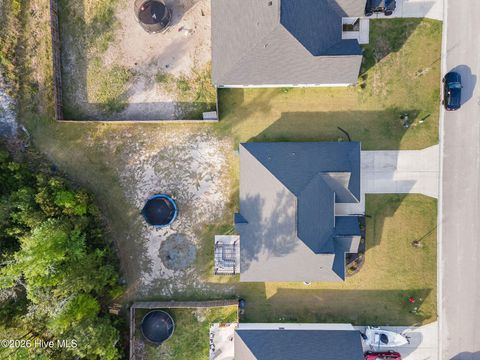 Tiny photo for 523 Indigo Johnston Drive, Jacksonville, NC 28546 (MLS # 100568428)