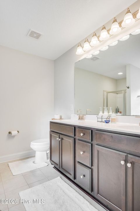 Tiny photo for 523 Indigo Johnston Drive, Jacksonville, NC 28546 (MLS # 100568428)