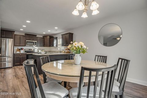 Tiny photo for 523 Indigo Johnston Drive, Jacksonville, NC 28546 (MLS # 100568428)