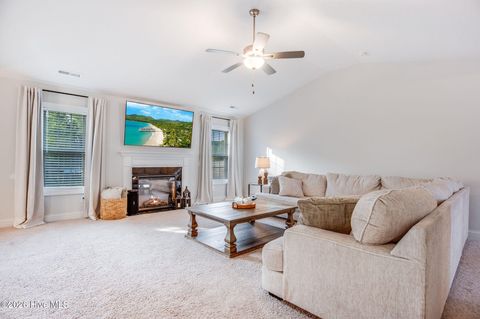 Tiny photo for 523 Indigo Johnston Drive, Jacksonville, NC 28546 (MLS # 100568428)