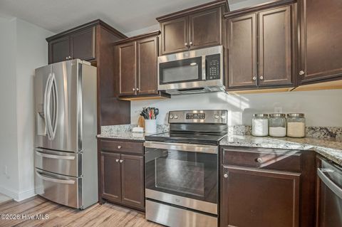 Tiny photo for 523 Indigo Johnston Drive, Jacksonville, NC 28546 (MLS # 100568428)