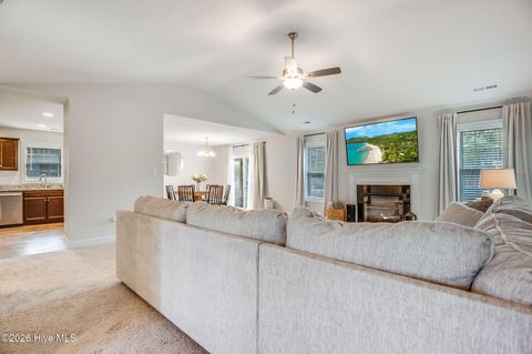 Tiny photo for 523 Indigo Johnston Drive, Jacksonville, NC 28546 (MLS # 100568428)