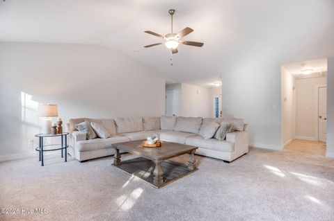 Tiny photo for 523 Indigo Johnston Drive, Jacksonville, NC 28546 (MLS # 100568428)