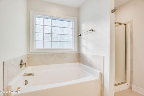 Tiny photo for 523 Indigo Johnston Drive, Jacksonville, NC 28546 (MLS # 100568428)