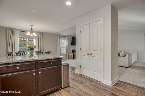 Tiny photo for 523 Indigo Johnston Drive, Jacksonville, NC 28546 (MLS # 100568428)