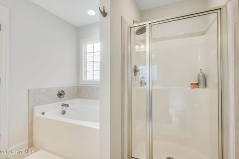 Tiny photo for 523 Indigo Johnston Drive, Jacksonville, NC 28546 (MLS # 100568428)