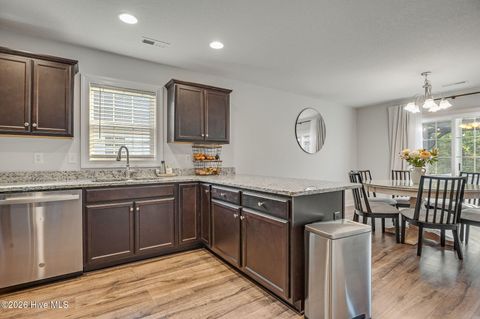 Tiny photo for 523 Indigo Johnston Drive, Jacksonville, NC 28546 (MLS # 100568428)