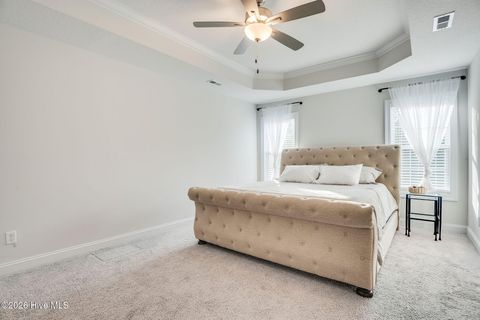 Tiny photo for 523 Indigo Johnston Drive, Jacksonville, NC 28546 (MLS # 100568428)