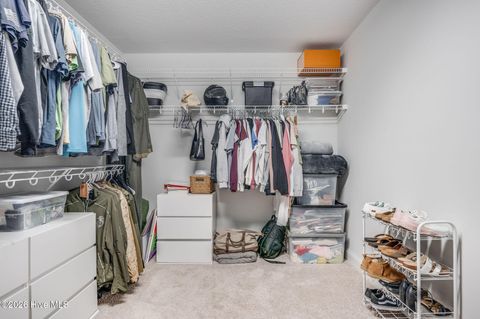 Tiny photo for 523 Indigo Johnston Drive, Jacksonville, NC 28546 (MLS # 100568428)