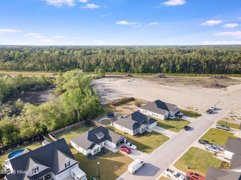 Tiny photo for 523 Indigo Johnston Drive, Jacksonville, NC 28546 (MLS # 100568428)