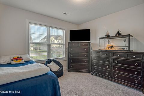 Tiny photo for 523 Indigo Johnston Drive, Jacksonville, NC 28546 (MLS # 100568428)