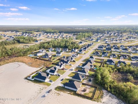 Tiny photo for 523 Indigo Johnston Drive, Jacksonville, NC 28546 (MLS # 100568428)