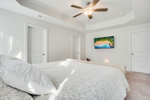 Tiny photo for 523 Indigo Johnston Drive, Jacksonville, NC 28546 (MLS # 100568428)