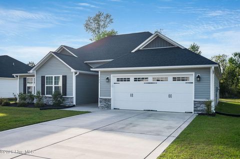 Tiny photo for 523 Indigo Johnston Drive, Jacksonville, NC 28546 (MLS # 100568428)