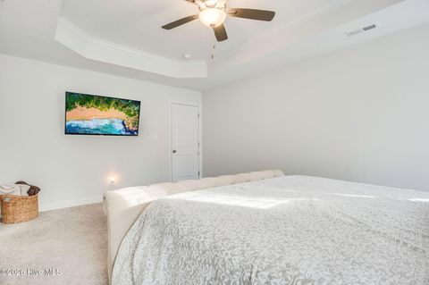 Tiny photo for 523 Indigo Johnston Drive, Jacksonville, NC 28546 (MLS # 100568428)