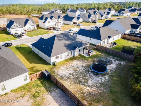 Tiny photo for 523 Indigo Johnston Drive, Jacksonville, NC 28546 (MLS # 100568428)