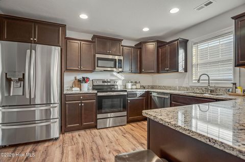 Tiny photo for 523 Indigo Johnston Drive, Jacksonville, NC 28546 (MLS # 100568428)