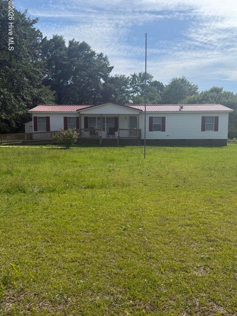 Mobile Home For Sale - 155 Charles Street<br/> Hamlet, NC 28345
