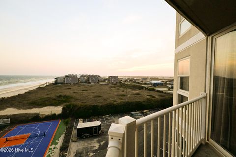 Tiny photo for 2000 New River Inlet Road #Unit 1404, North Topsail Beach, NC 28460 (MLS # 100563380)