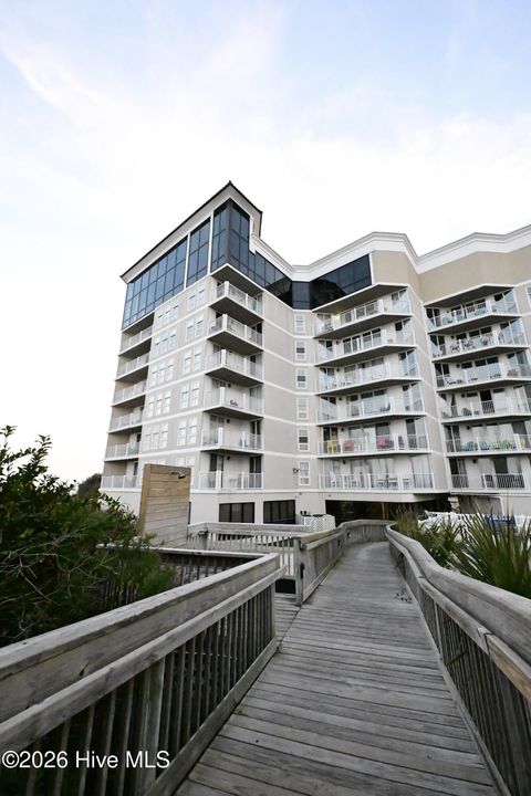 Photo of 2000 New River Inlet Road #Unit 1404, North Topsail Beach, NC 28460 (MLS # 100563380)