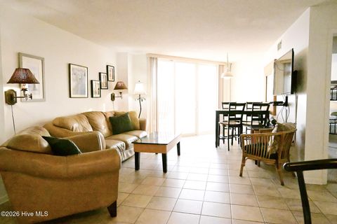 Tiny photo for 2000 New River Inlet Road #Unit 1404, North Topsail Beach, NC 28460 (MLS # 100563380)
