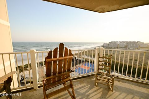 Tiny photo for 2000 New River Inlet Road #Unit 1404, North Topsail Beach, NC 28460 (MLS # 100563380)