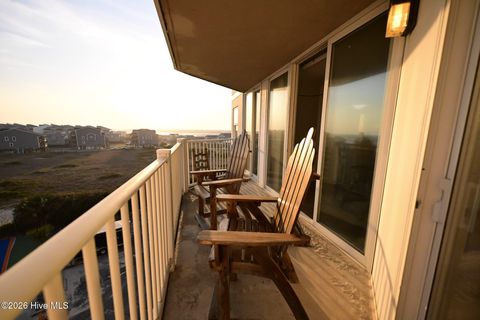 Tiny photo for 2000 New River Inlet Road #Unit 1404, North Topsail Beach, NC 28460 (MLS # 100563380)