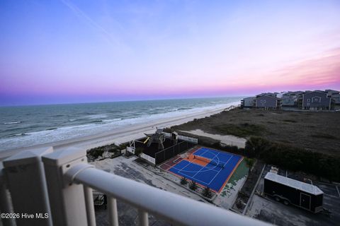 Tiny photo for 2000 New River Inlet Road #Unit 1404, North Topsail Beach, NC 28460 (MLS # 100563380)