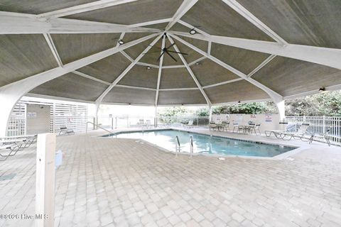 Tiny photo for 2000 New River Inlet Road #Unit 1404, North Topsail Beach, NC 28460 (MLS # 100563380)