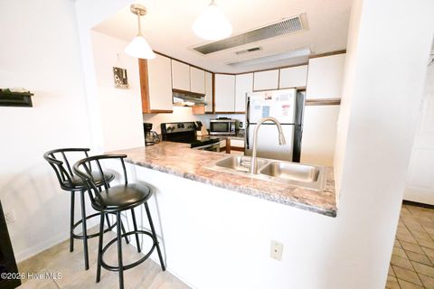 Tiny photo for 2000 New River Inlet Road #Unit 1404, North Topsail Beach, NC 28460 (MLS # 100563380)