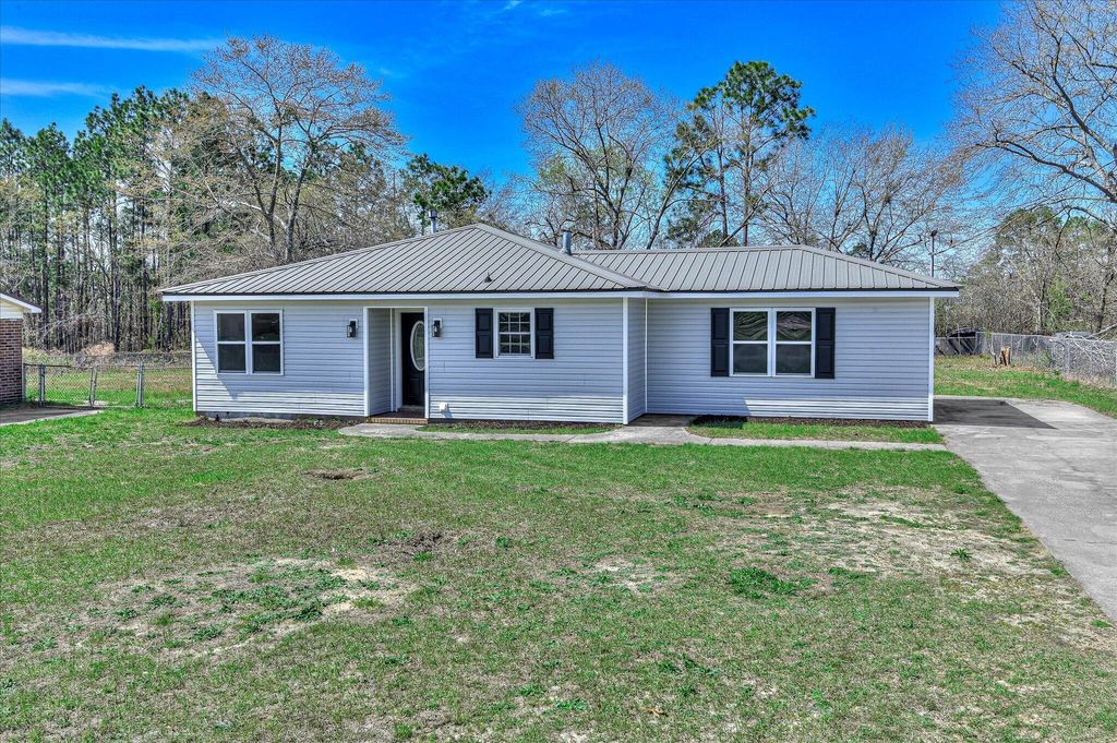 Photo of 4213 Cap Chat Street, Hephzibah, GA 30815 (MLS # 553616)