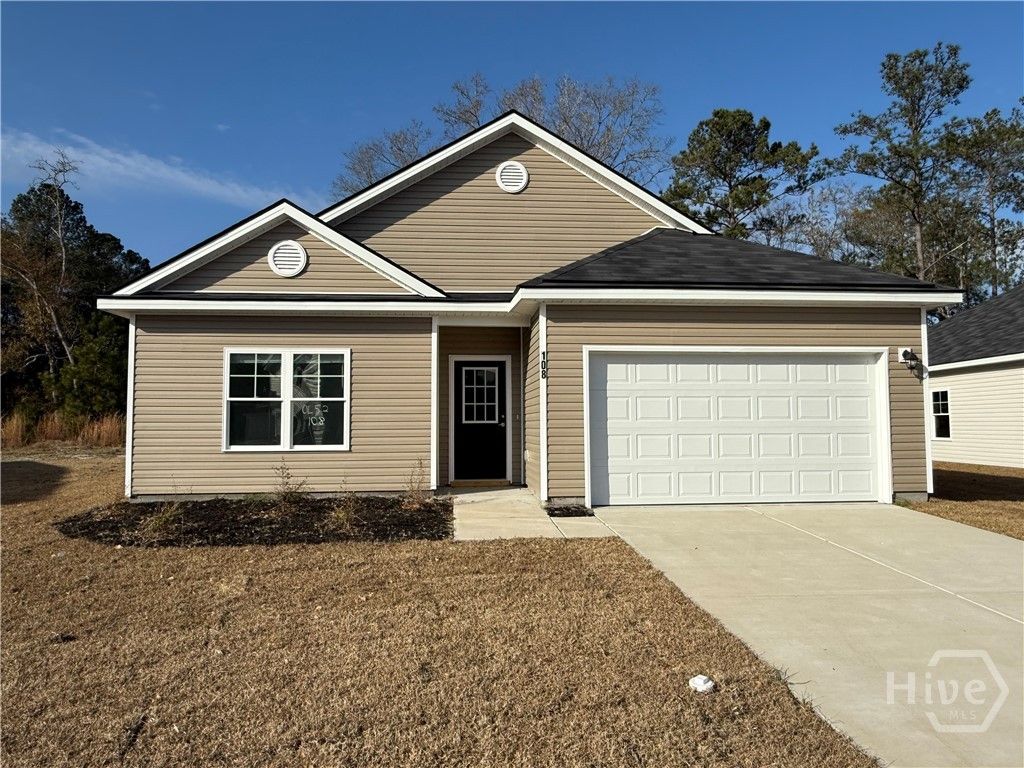 Photo of 108 Founders Drive, Rincon, GA 31326 (MLS # SA345844)
