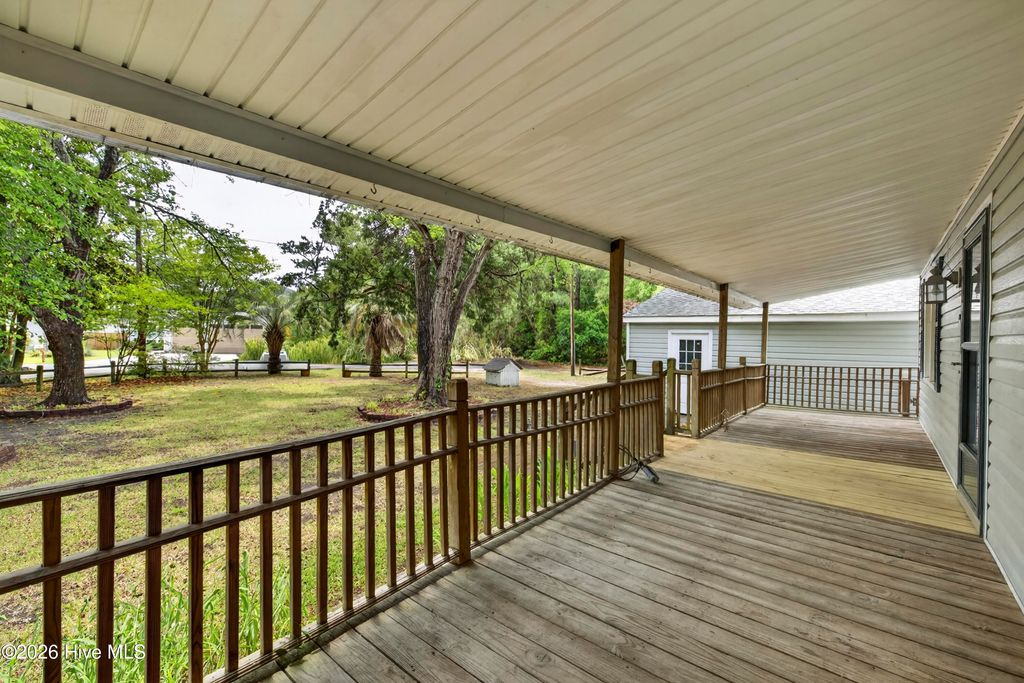 Photo of 604 Augusta Avenue, Carolina Beach, NC (MLS # 100572829)