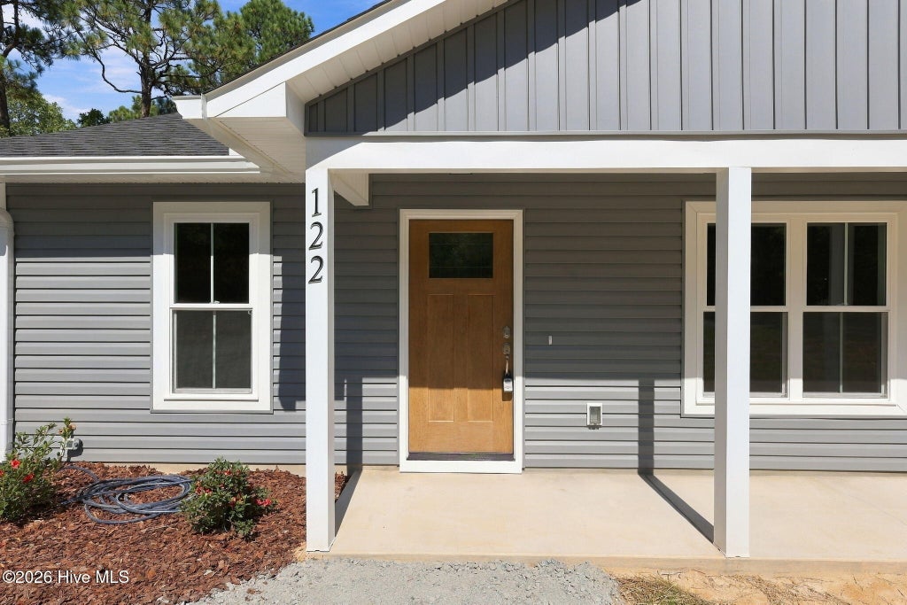 Photo of 122 Park Avenue, Pinebluff, NC 28373 (MLS # 100608197)