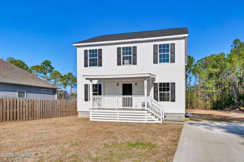 Photo of 123 Penquin Place, Hampstead, NC 28443 (MLS # 100557957)