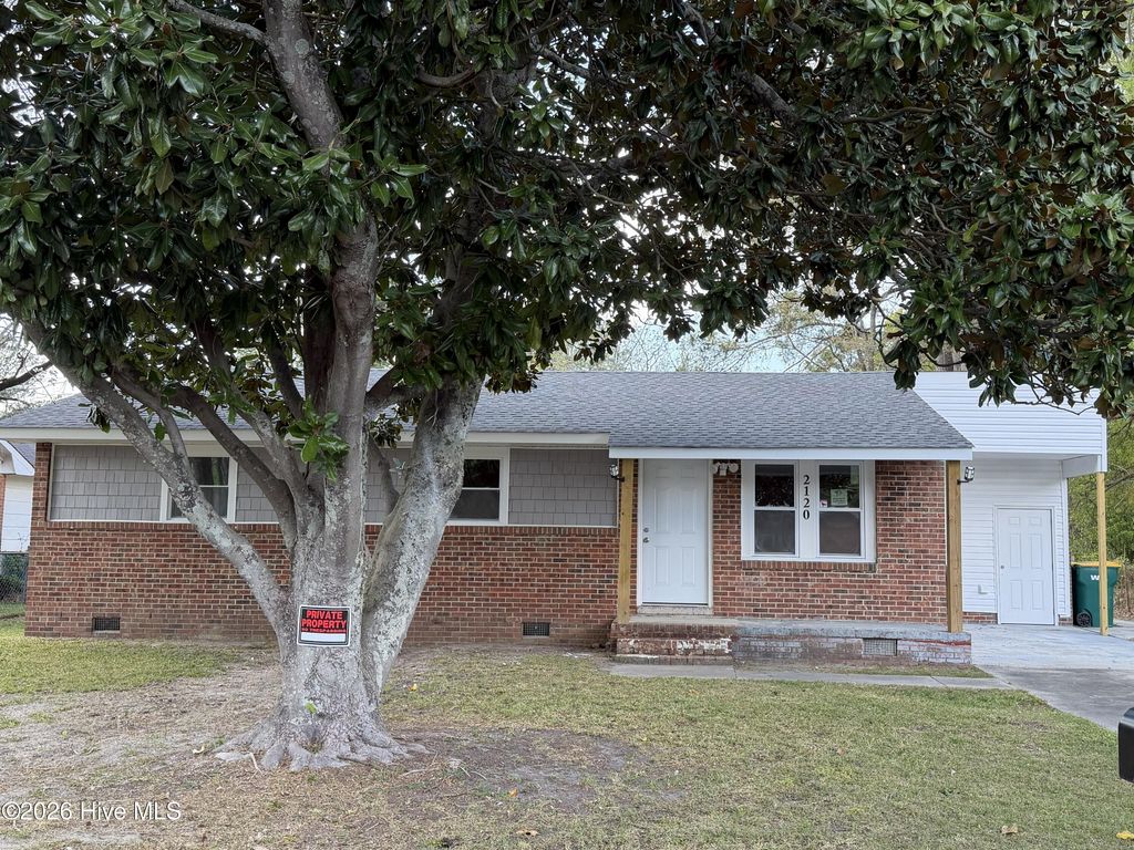 Photo of 2120 Nevada Street, Lumberton, NC 28358 (MLS # 100565098)