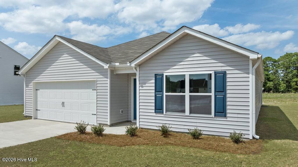 Photo of 4853 Martha Wynd Drive, Farmville, NC 27828 (MLS # 100555516)